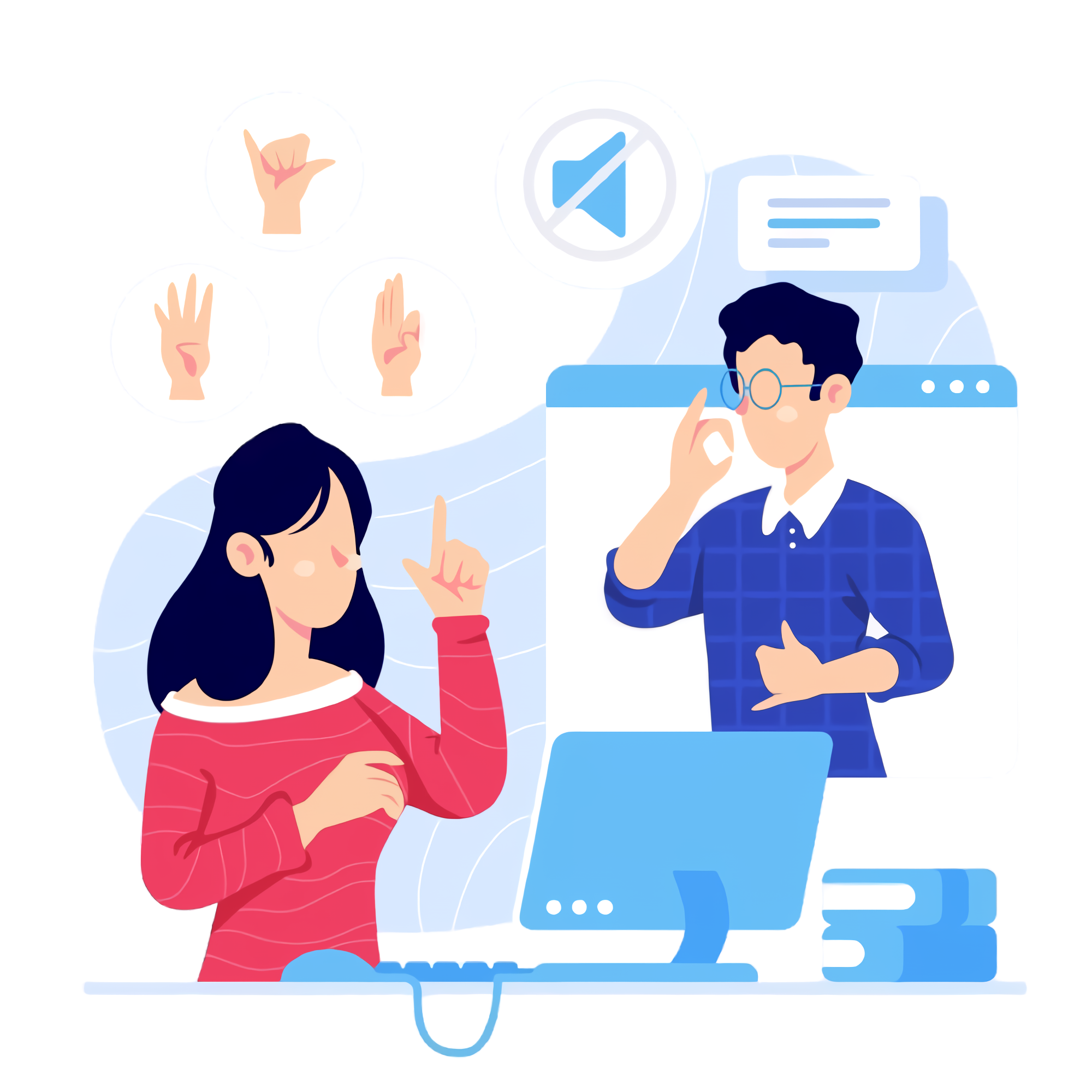 EduHear Illustration